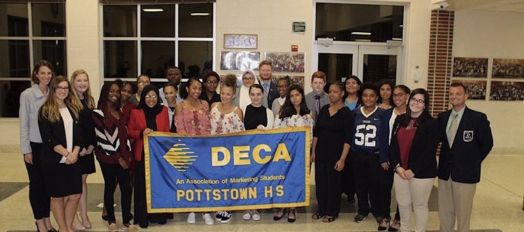 PHS DECA tweet media