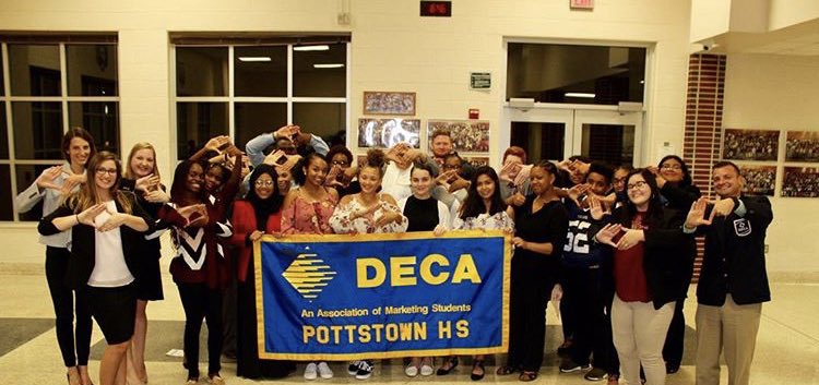 PHS DECA tweet media