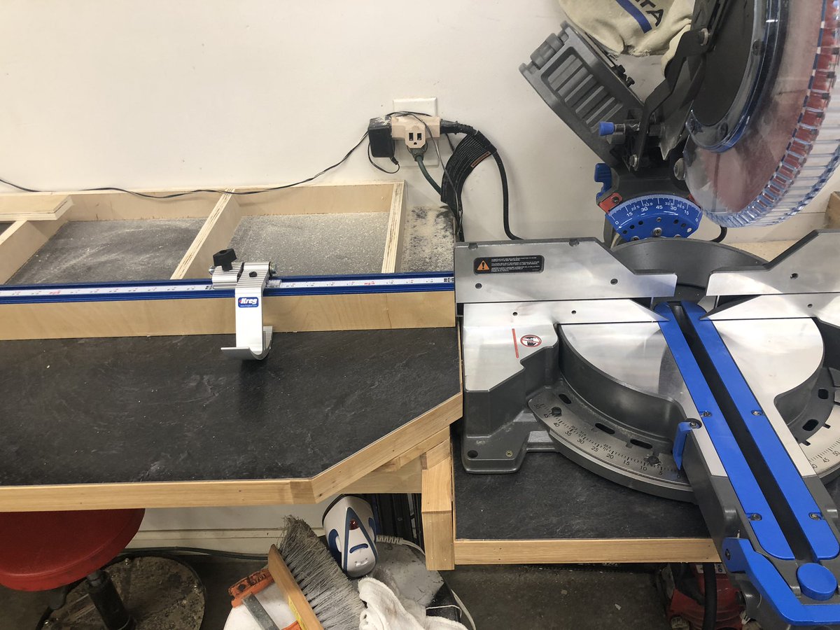 stevekortz's tweet photo. Phase 2, Kreg top track https://t.co/qRtNjTYlKj
