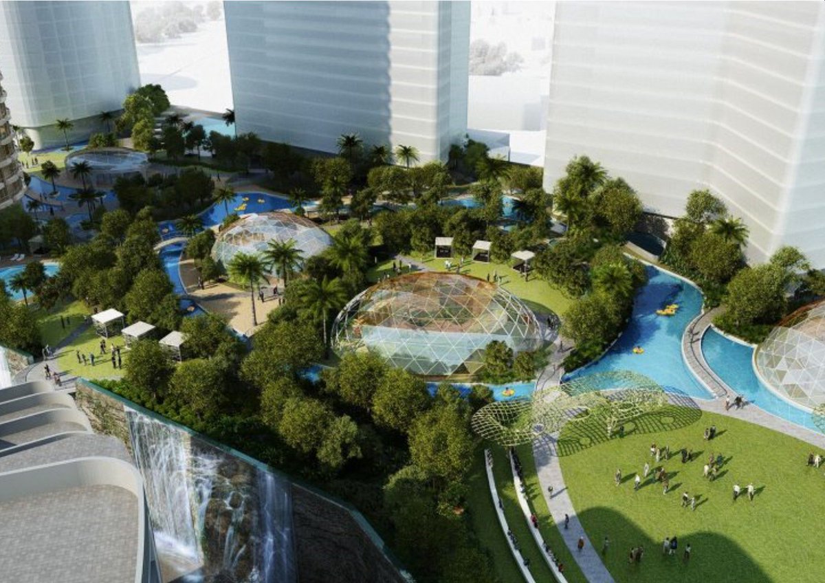The Queensland government has approved four more towers for the Destination Gold Coast Consortium's Broadbeach masterplan.
theurbandeveloper.com/articles/2bn-g… #GoldCoast  #Construction #HRS #HillRecruitmentSolutions #Recruitment