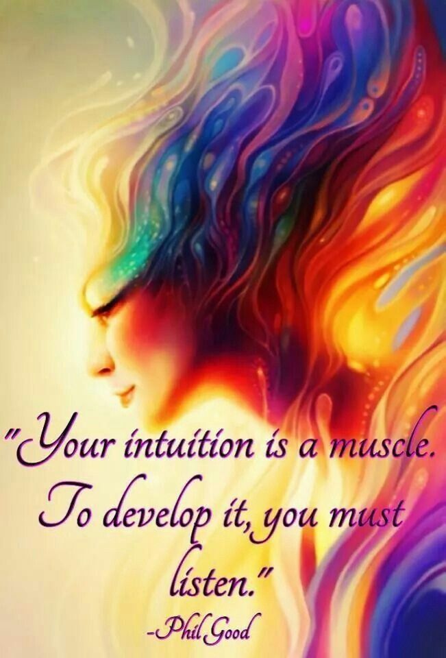 #intuition 
#listentoyourself
#mindset
#thoughts
#quotestoliveby 
#Makeyourownlane 
#ThinkBIGSundayWithMarsha