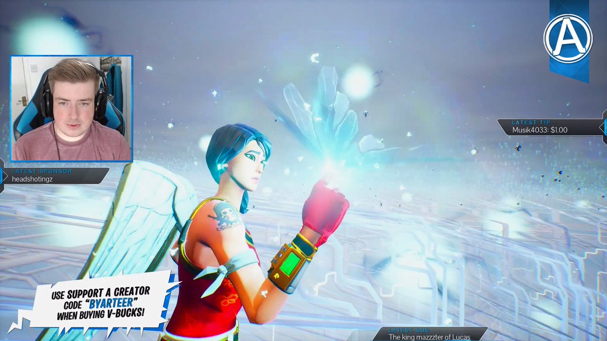 Byarteer On Twitter What Did You Think Of The Live Event Fortnite