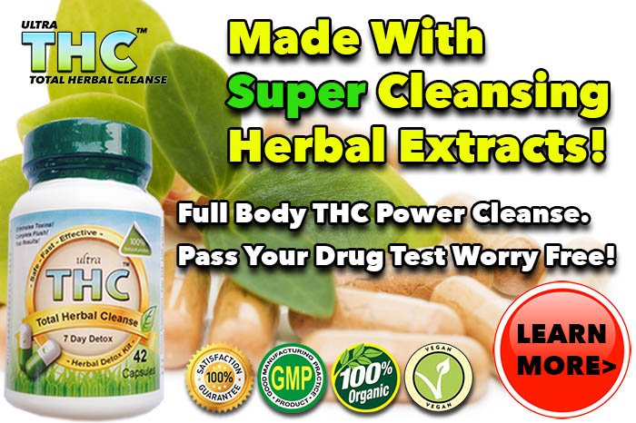 Ultra THC Detox Pills will completely flush your system of Weed in just 7 d...