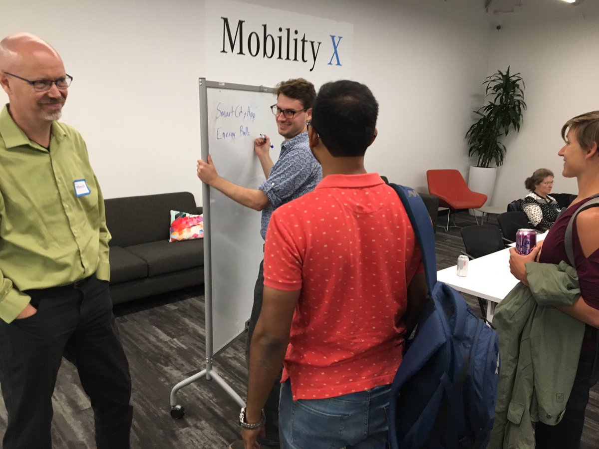 maiadonohue's tweet photo. It’s been a heck of an experience working with such amazing people at #3DSCleanTech https://t.co/FoQc9lxlWT
