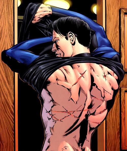 AcrobaticNight's tweet image. #SeductiveSunday 

“It was a rough night I guess...”