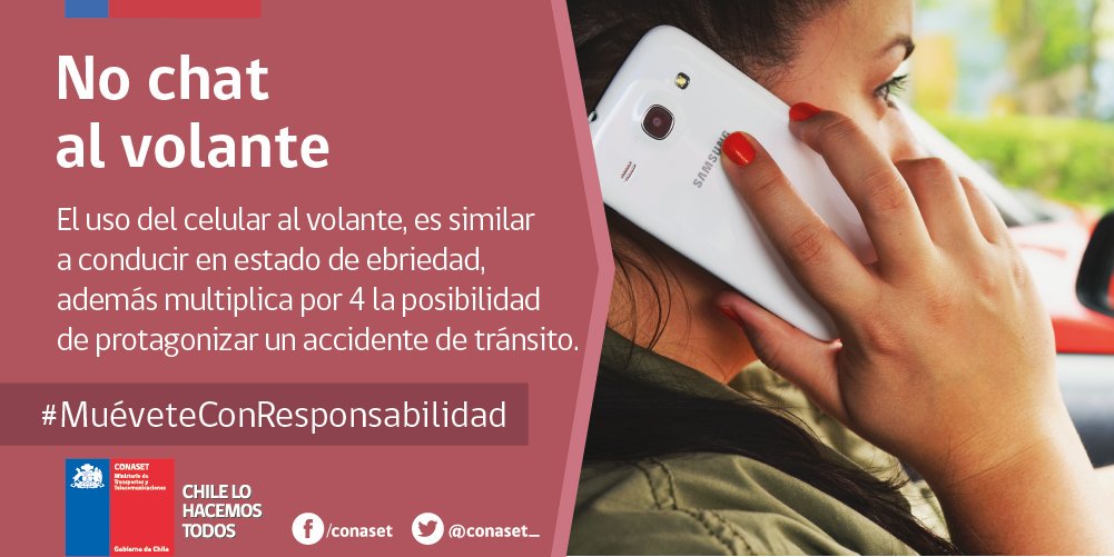 conaset's tweet photo. Basta una pequeña distracción al volante para ocasionar un siniestro vial de proporciones. Conducir es una actividad que requiere de todos nuestros sentidos. Cuida tu vida y la de quienes transitan a tu alrededor. Queremos que llegues bien a destino. #MuéveteConResponsabilidad https://t.co/doinwxAaVo