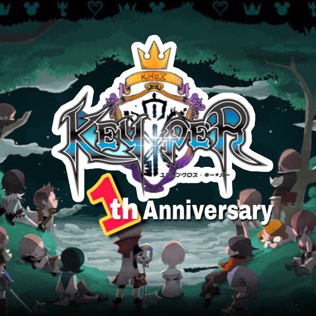 kaibofire's tweet image. 今週はストデリを暫し🍎殿達に預け
(休暇届の受諾サインがぐーかわだ🤣)
同じ鯖🦊の【Key☆Per】に
生誕1周年の御祝いしに参りました♪
•̀.̫•́✧&amp;lt;おめでとうキーパー㊗
久方ぶりのお出掛け故に！
かなり拙者･･･滾ってまする🔥
#KHUX #KeyPer #ストデリ