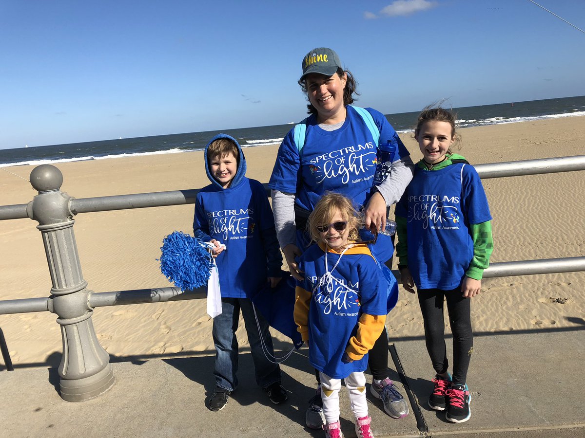 SEdwardsGOL's tweet photo. Amazing day with amazing people. #autismwalk #autismspeaks #areyoulistening #differentnotless #myworld #hesmyhero #hesmyWHY #thisisourlife #spectrumsoflight #ihavethebestfriends #acceptance https://t.co/ISXvjzGEOb
