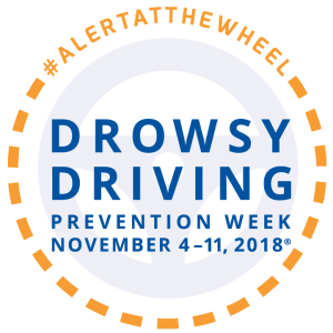 WVDOT's tweet photo. Drowsy Driving Prevention Week: Fatigue has costly effects on the safety, health, and quality of life of the American public. #AlertAtTheWheel #WVDOT #NHTSA https://t.co/21jpFdYkxc