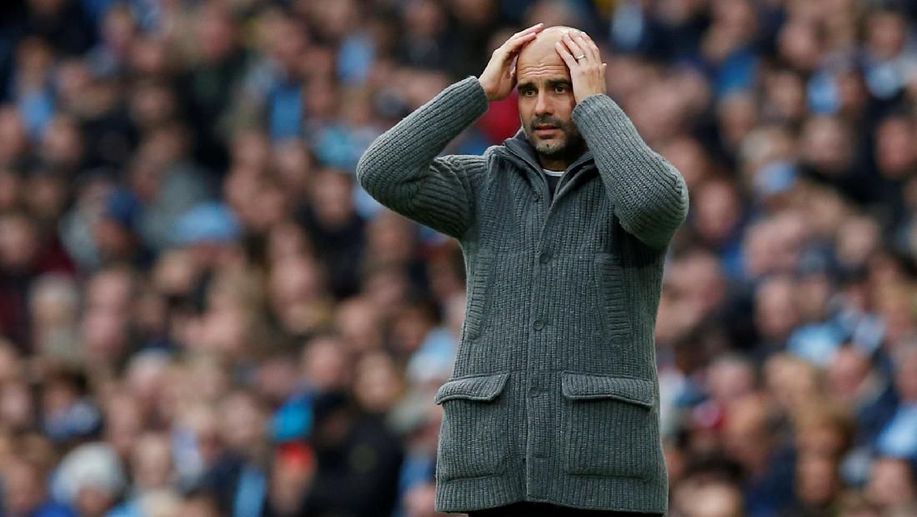 City Pesta Gol, Guardiola Tak Sepenuhnya Puas detik.id/VUKerC