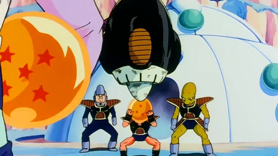 MundoGokuu's tweet photo. Curiosamente Gerardo Reyero no era la voz de Freezer en ese capítulo. #DBZrewatch #cap44 https://t.co/qaTstAHa8N