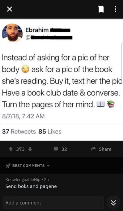 Found this gem on reddit. The comment made me laugh way harder than I probably should. 🤣 https://t.c<a href="/tag/sexy"class="tags"><span>#sexy</span></a><a href="/tag/butt"class="tags"><span>#butt</span></a><a href="/tag/free"class="tags"><span>#free</span></a><a href="/tag/webcam"class="tags"><span>#webcam</span></a><a href="/tag/boobs"class="tags"><span>#boobs</span></a><a href="/tag/stream"class="tags"><span>#stream</span></a><a href="/tag/chubby"class="tags"><span>#chubby</span></a>