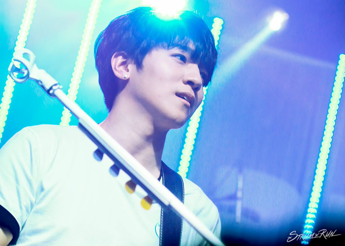 171105 everyday6 concert in november #성진 #day6