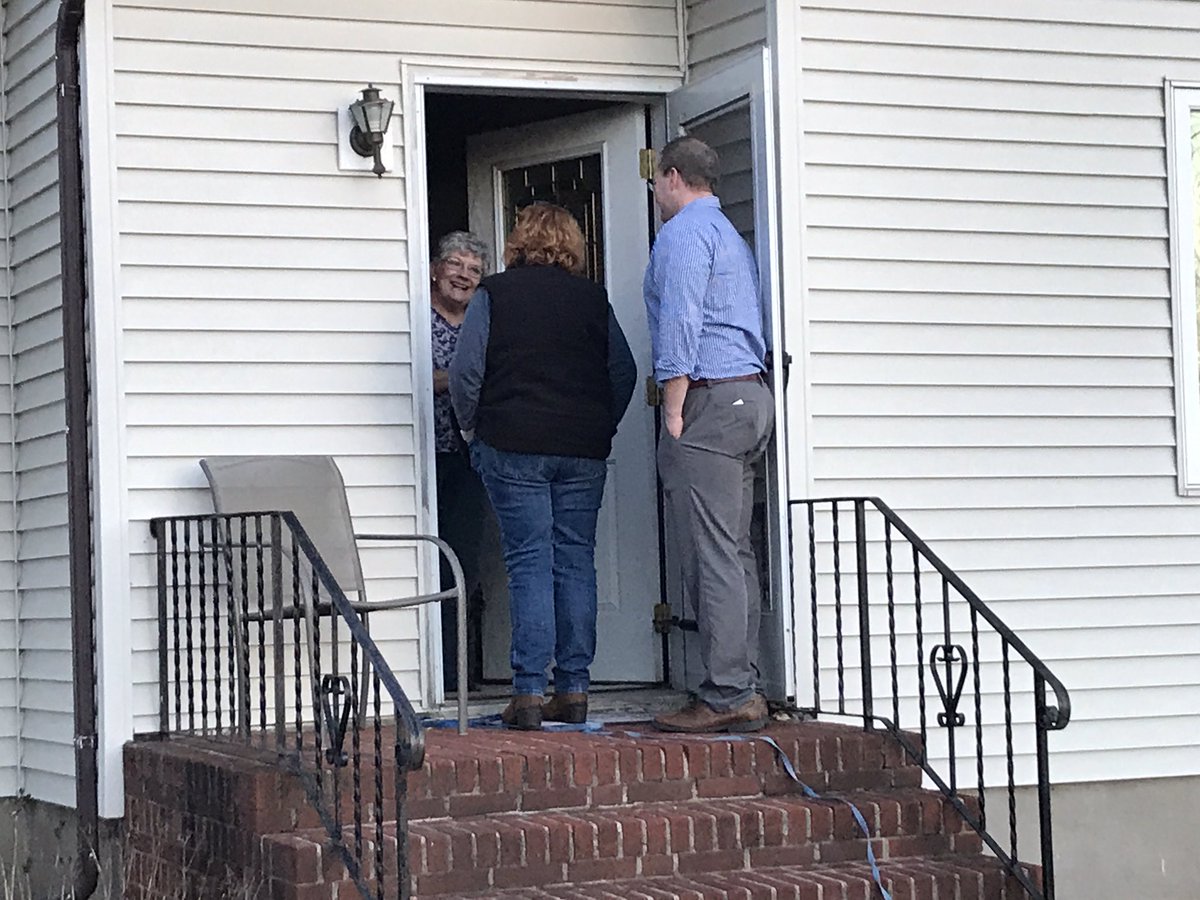 Mac for North Dakota (@mac4northdakota) on Twitter photo Made a quick stop in Hillsboro to knock on some doors and #GOTV2018 with <a href="/HeidiHeitkamp/">Heidi Heitkamp</a> #BringItHomeHeidi Made a quick stop in Hillsboro to knock on some doors and #GOTV2018 with <a href="/HeidiHeitkamp/">Heidi Heitkamp</a> #BringItHomeHeidi