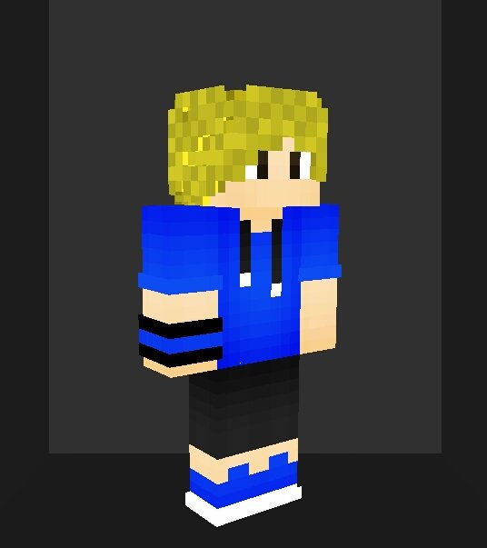 🍃New Skin By: eu

✔For: Eu

Gostou 🔁+❤ 😉