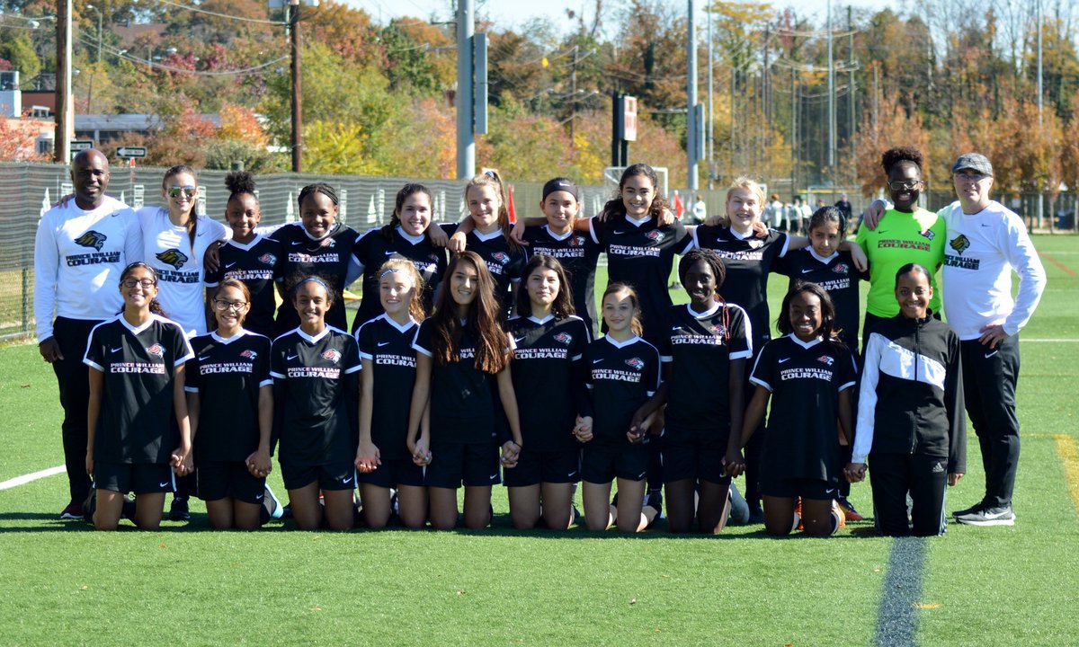 kjnitram's tweet photo. So proud of my U15 girls and especially my daughter Andariel. Great undefeated season. https://t.co/2Djl2S009K