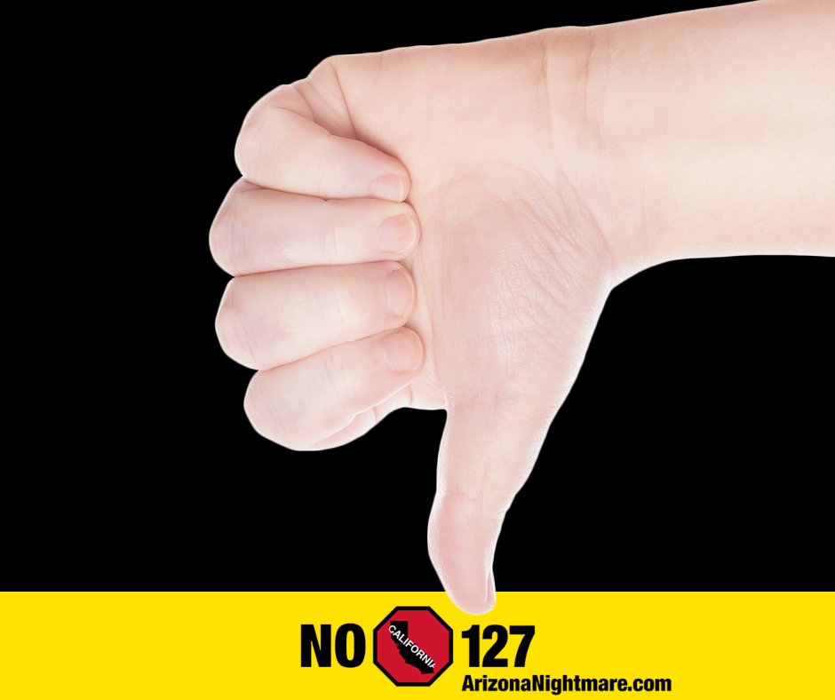 VoteNoArizona's tweet photo. Don't want your electricity costs to drastically increase? The answer is simple, vote #NoOn127. https://t.co/X3EvI4F5cG #RuralElectric #Arizona https://t.co/RETq34Yk2G