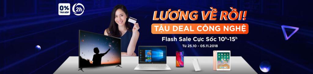 dealplusvn's tweet photo. LƯƠNG VỀ RỒI – TẬU DEAL CÔNG NGHỆ https://t.co/XKQphfaFay https://t.co/mZBu5vCBvh