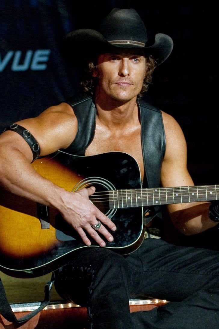 Happy Birthday, to the one and only ,my loving father:           
Matthew McConaughey 