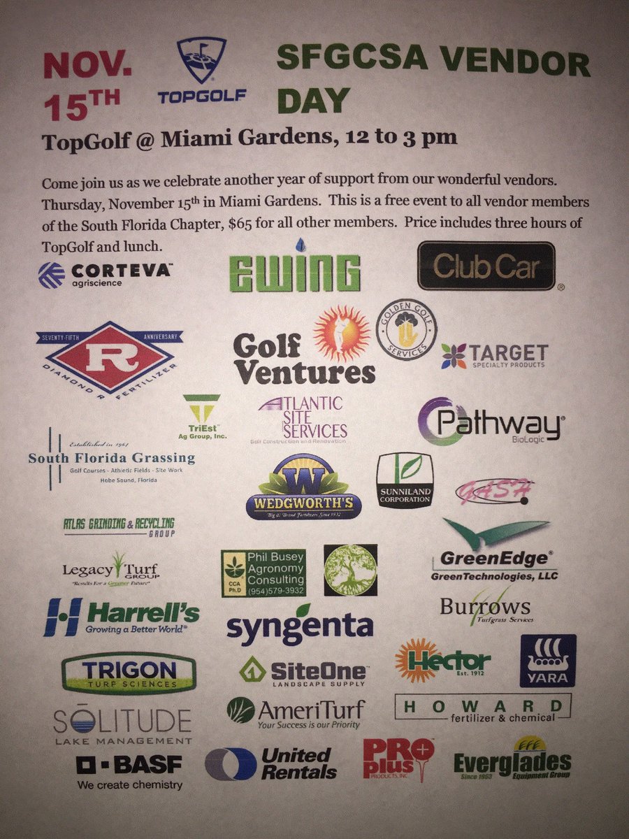 Come join us for a fun day at Top Golf. Good food, good company, and fun for everybody! (even if you are terrible at golf) Please RSVP to Lissa by November 12th!