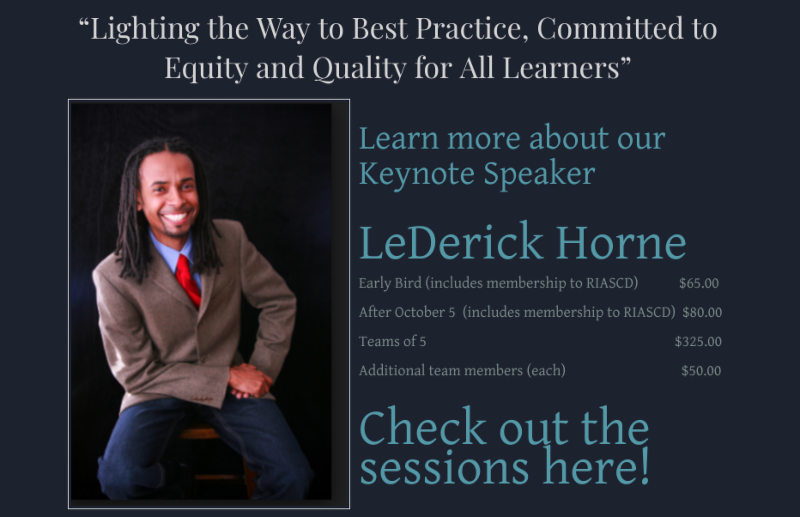 Rhode Island ASCD tweet media