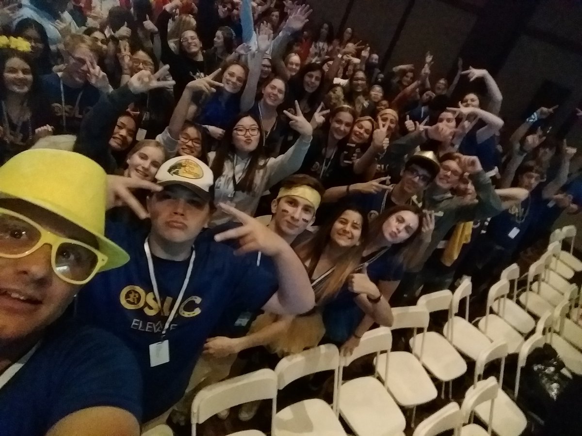 RebelLeadership's tweet image. Windsor Reb-Stangs! Descend on #OSLC hoping to be motivated &amp;amp; inspired!!