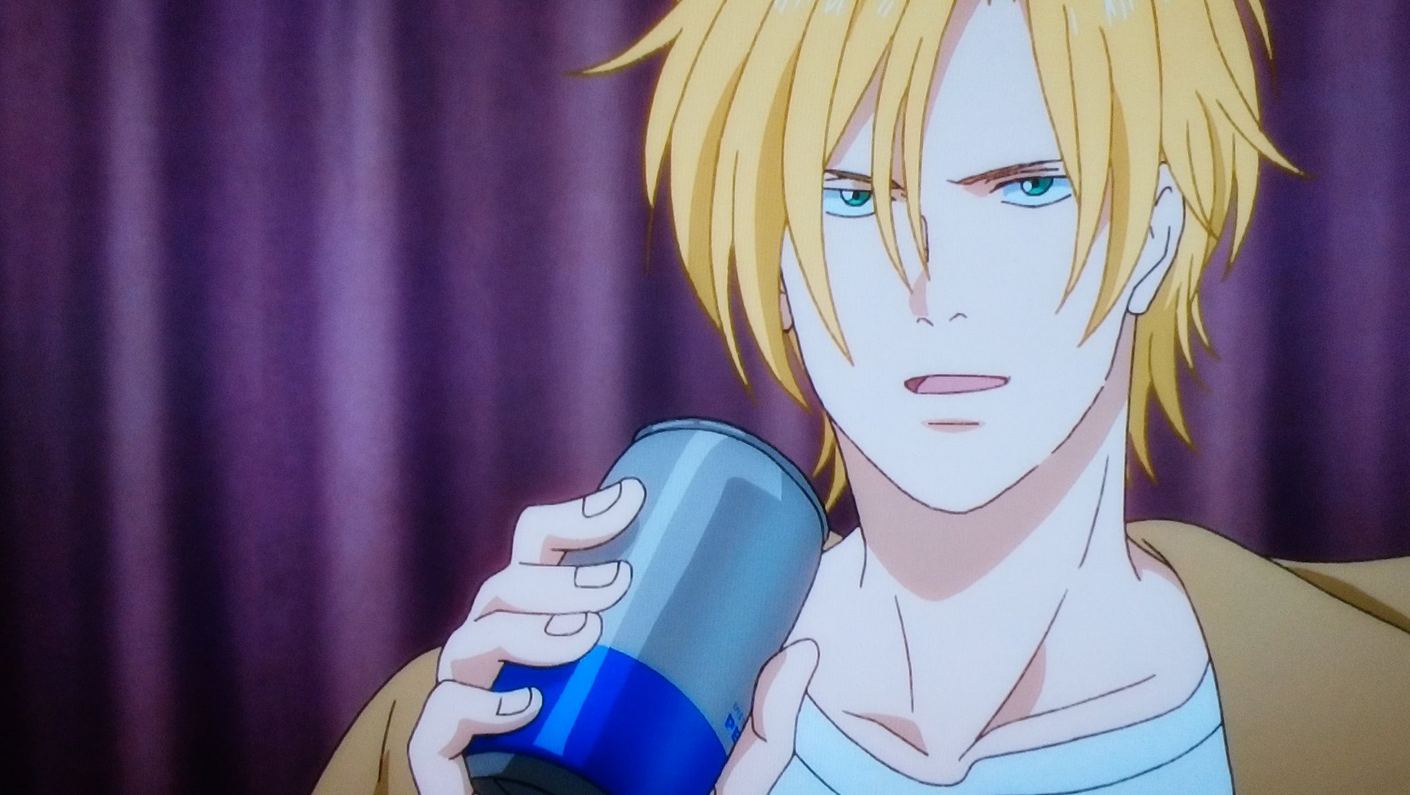 Oiramemo ストーリーで引き込まれるアニメです Bananafish アニメ T Co Okmzo42hf0 Twitter