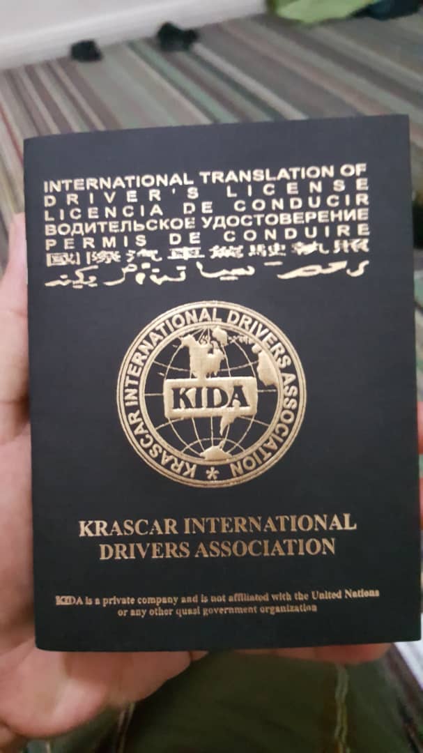 #soalanJPJ
Boleh ke pakai lesen ni kt malaysia. Dari Australia