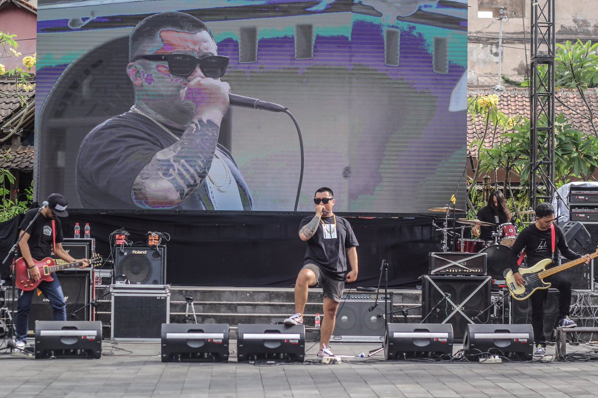 GIF2018
Plasa Ngasem Yogyakarta