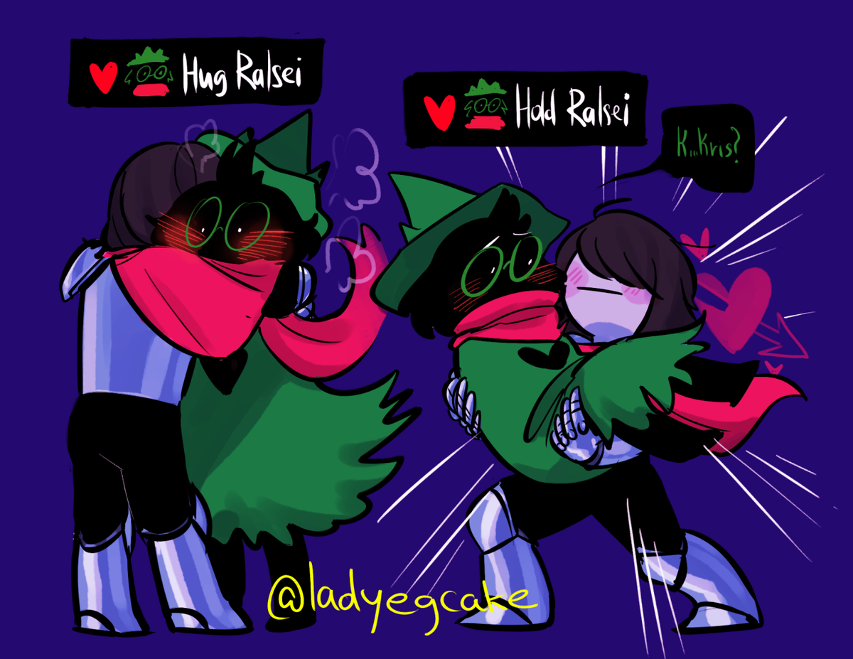 Mche 🌼🇰🇿 On Twitter Deltarune Spoilers Kinda