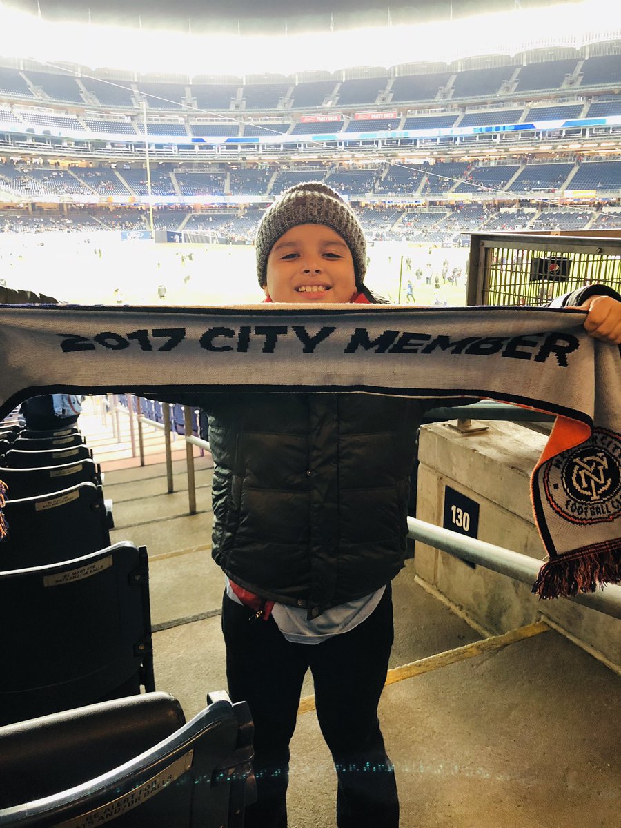mauripalomeque's tweet photo. #NYCFC https://t.co/jZfDzeT1Lq