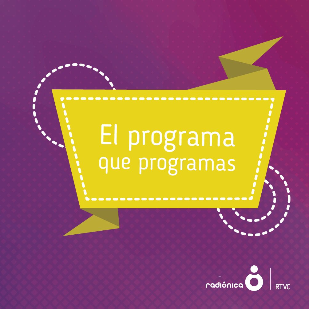 radionicafm's tweet photo. Si ustedes se emocionan tanto como nosotros cuando escuchan #AlAire entonces este espacio es para ustedes, bienvenidos a #ElProgramaQueProgramas, los micrófonos son suyos 🎙📻→ https://t.co/zEkpot1JHH https://t.co/eoW3Xj4VRp