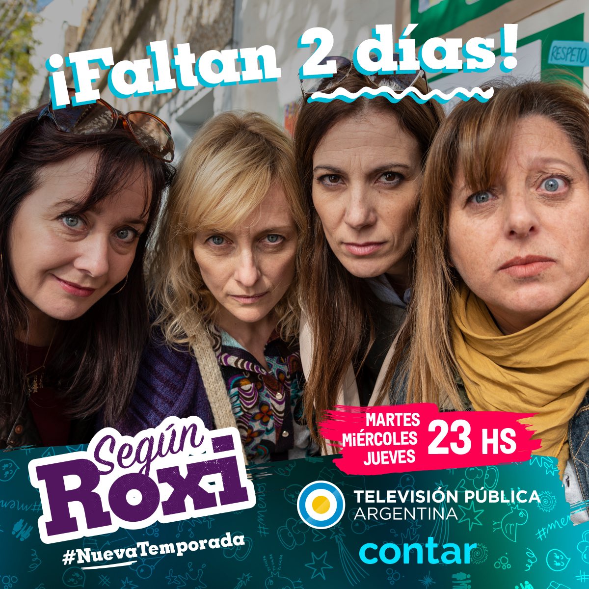 ¡Se viene! 🙌🏼