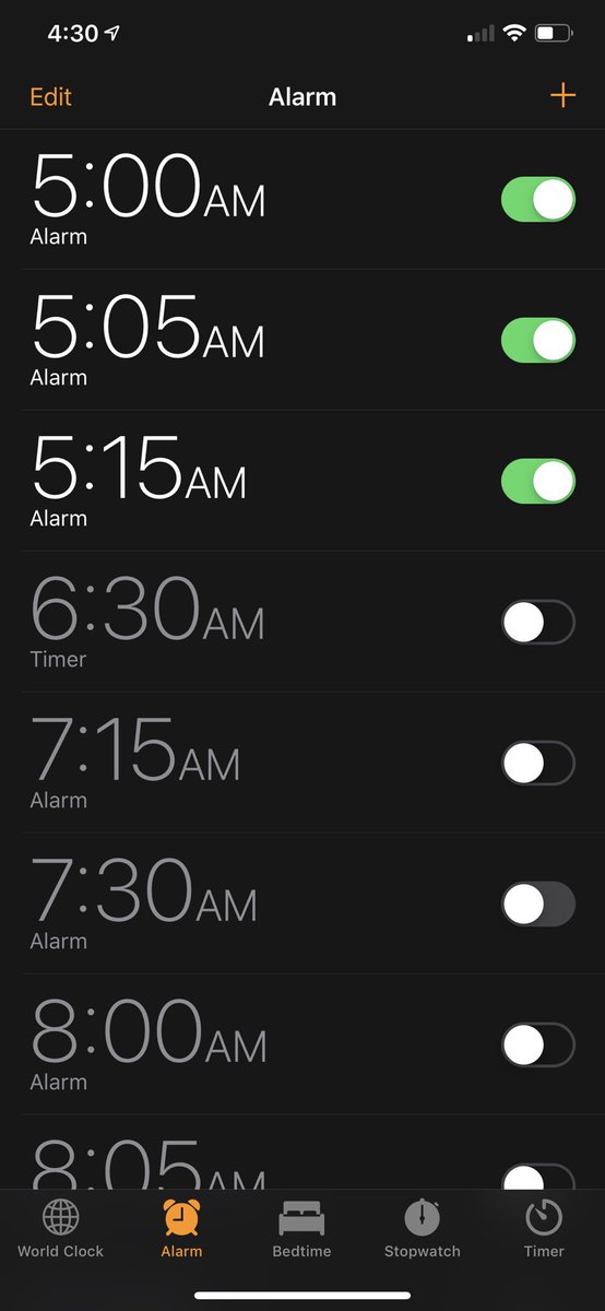 dajuanjohnson's tweet image. What time is your alarm set for tomorrow morning?! #GetitGetit