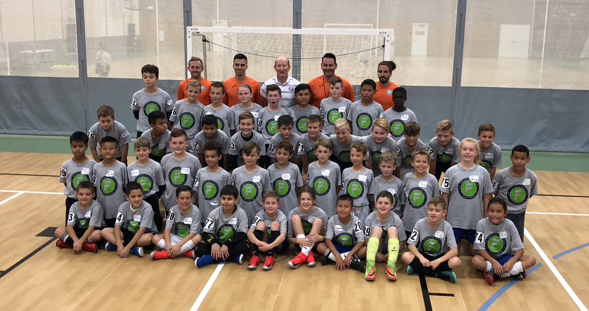 FutsalStl's tweet photo. Awesome weekend in Kansas City for @usyouthfutsal Kansas State ID Trials! https://t.co/sGn8z2lqts
