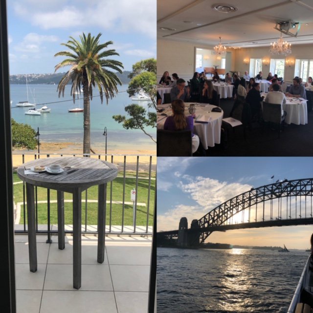 juliasbuzz's tweet image. When a team has an offsite, it&apos;s always great to be somewhere beautiful! I thoroughly enjoyed facilitating the day and launching this client program with a stunning harbour cruise to cap it off!  #HumanSkills #LifeSkills #RelationshipNetworking #Dunbarhouse #StunningSydney