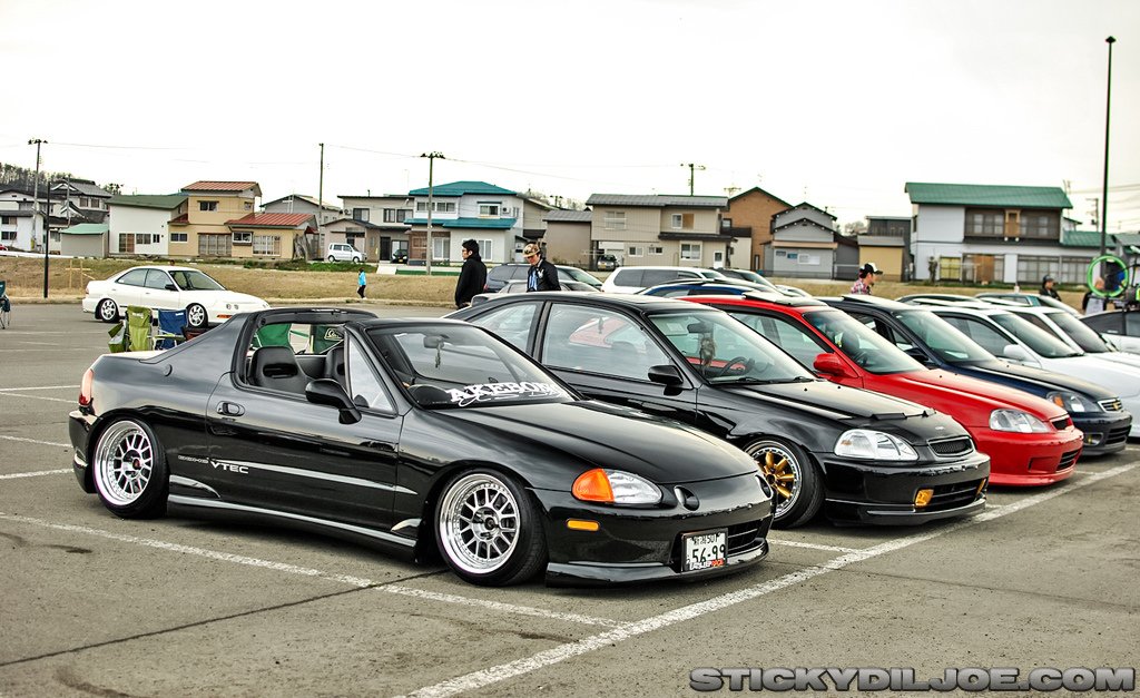 Egeteros Who Doesn T Love Some Modified Honda Civic Delsol