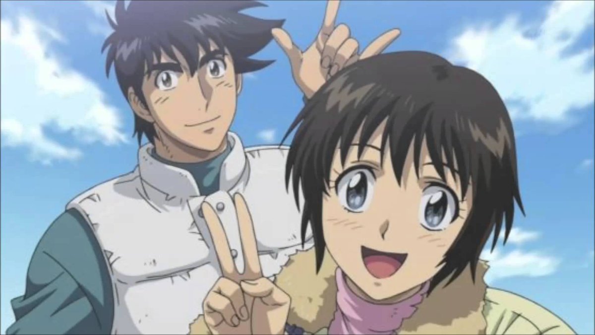 11月5日は茂野吾郎の誕生日 11月5日は茂野吾郎の誕生日