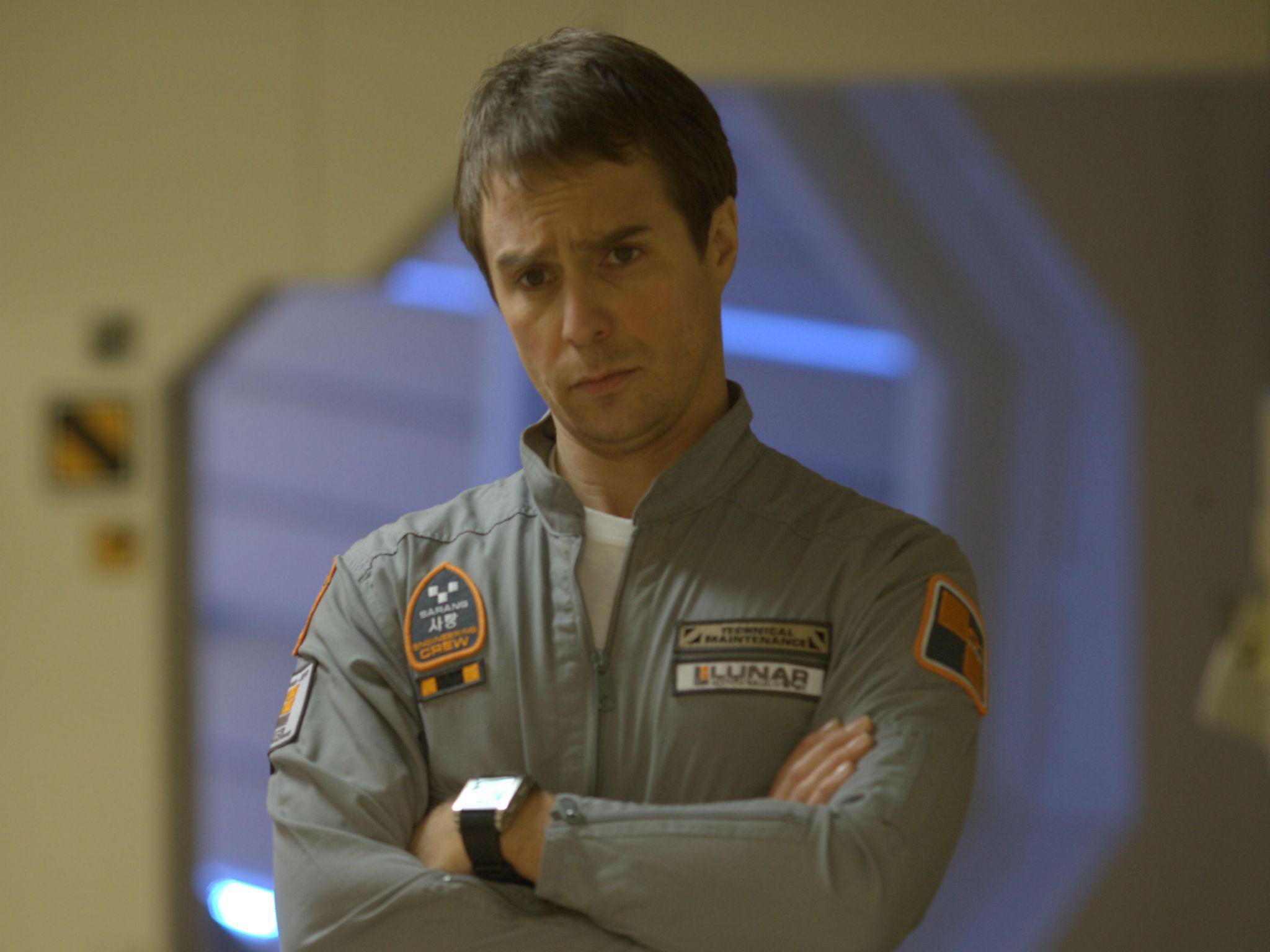 Happy 50th Birthday to the underrated Sam Rockwell. 