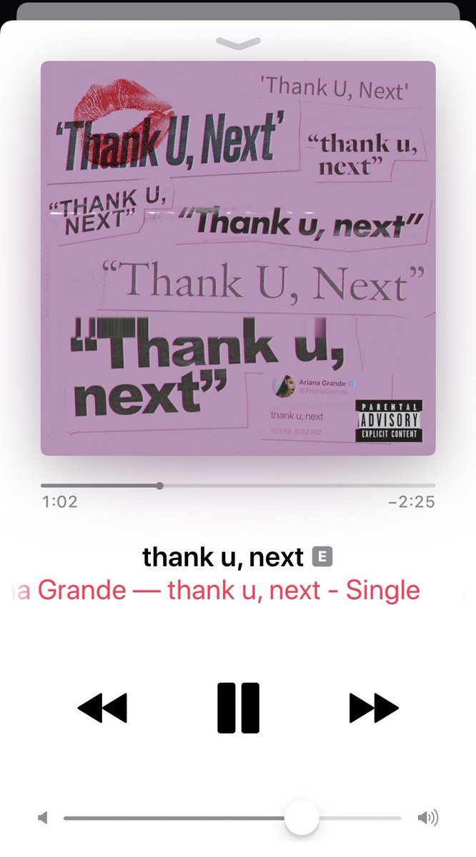 Princess Pia Mia On Twitter Thank U Next At Arianagrande I