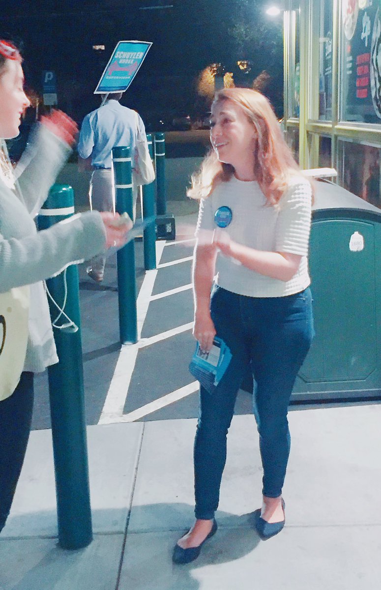 SchuylerLeigh's tweet image. We’ve been out here for over 12 hours of campaigning today and 12 hours yesterday. #TeamHudak just #KeepsGoing because #SanFrancisco is worth fighting for.