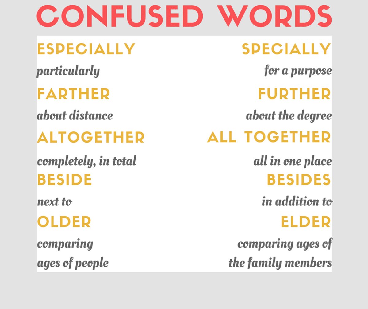 galaxyinstitut6's tweet image. #confusedwords #commonwords #vocabulary #prepositions #idioms #learn #easy #ielts #teaching #ielts #galaxy_institute #patiala