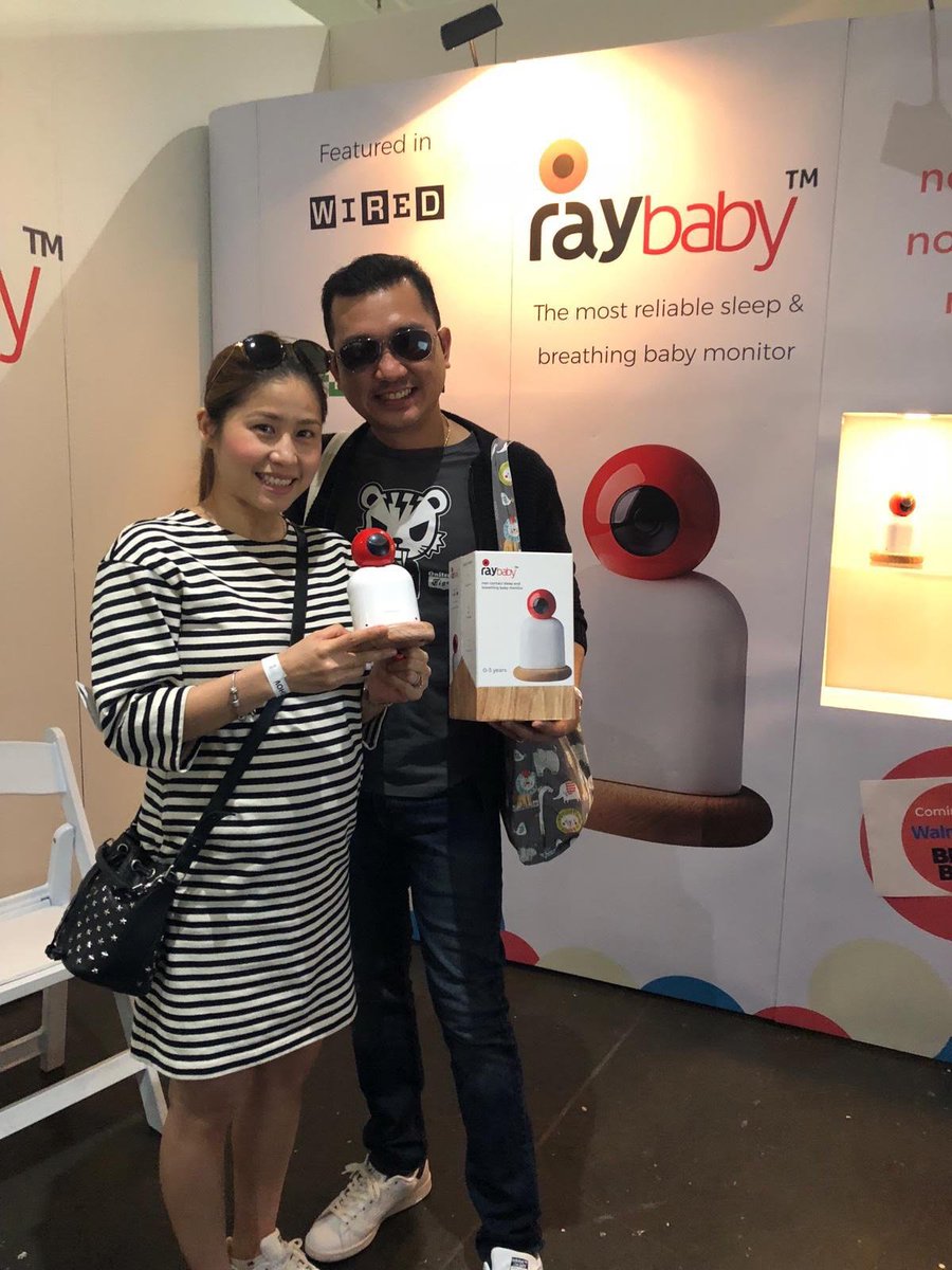 raybaby baby monitor