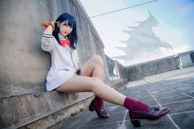 Twitterのコスプレ画像71