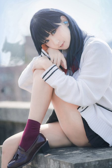 Twitterのコスプレ画像73