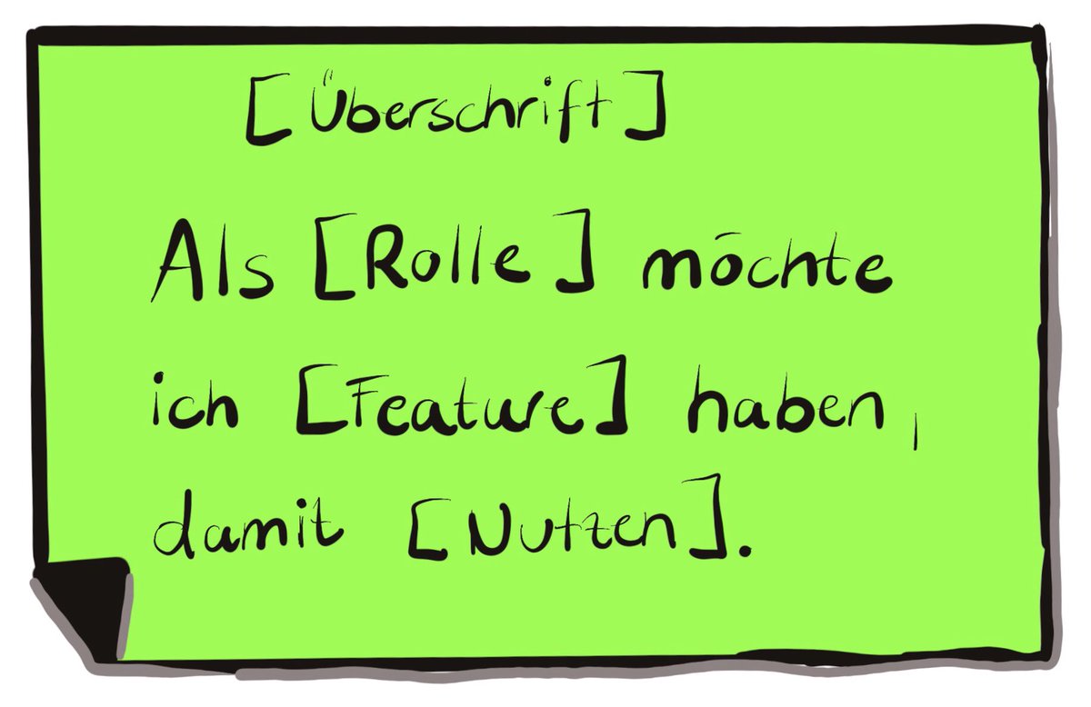 missesany's tweet image. Das Gerücht, #UserStories wären ein Pflichtformat für #Scrum Teams, taucht immer mal wieder auf. Das habe ich mal zum Anlass für meinen nächsten #wibasBlog genommen, in der Blogreihe #AgileMythen wibas.com/blog/agile-myt…