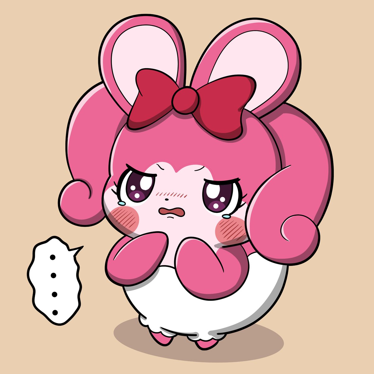 Hozumi リボンちゃんぐぬぬ Cocotama ここたま T Co Amqoowsjbc Twitter