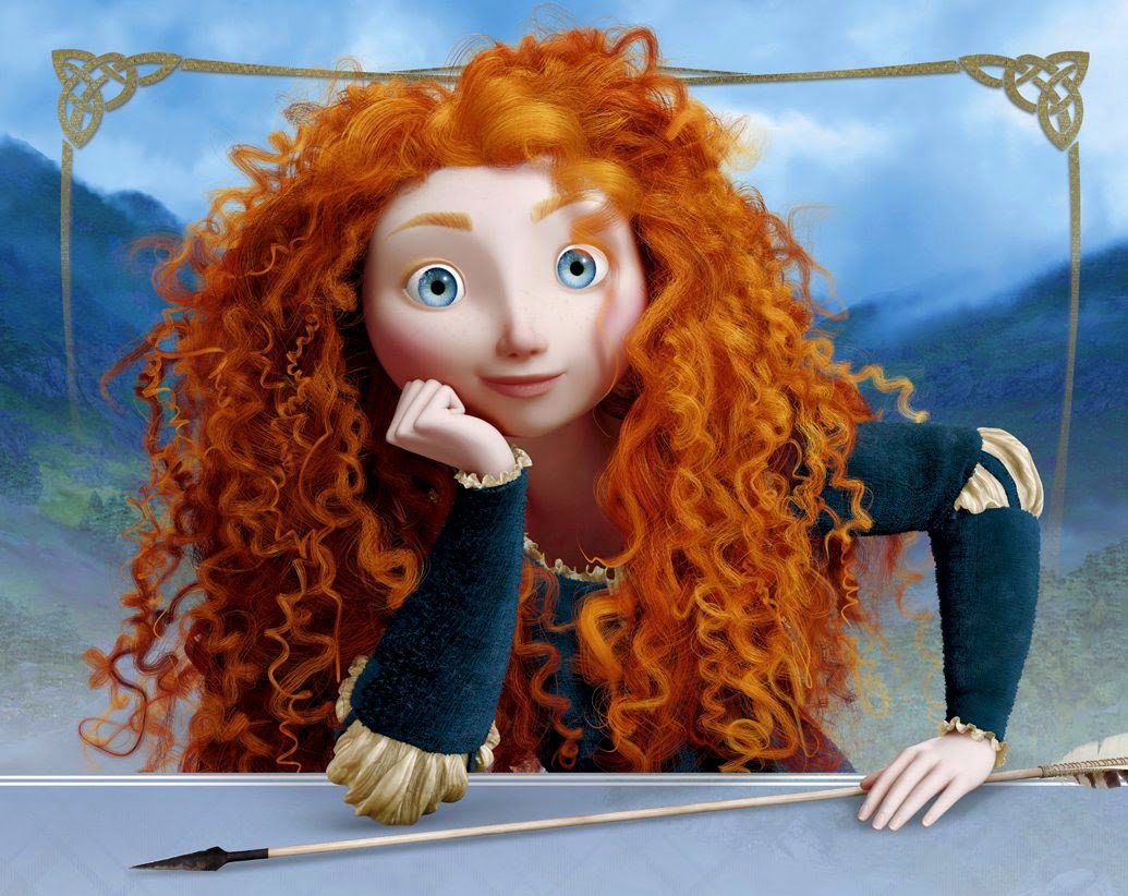 valiente muñeca disney