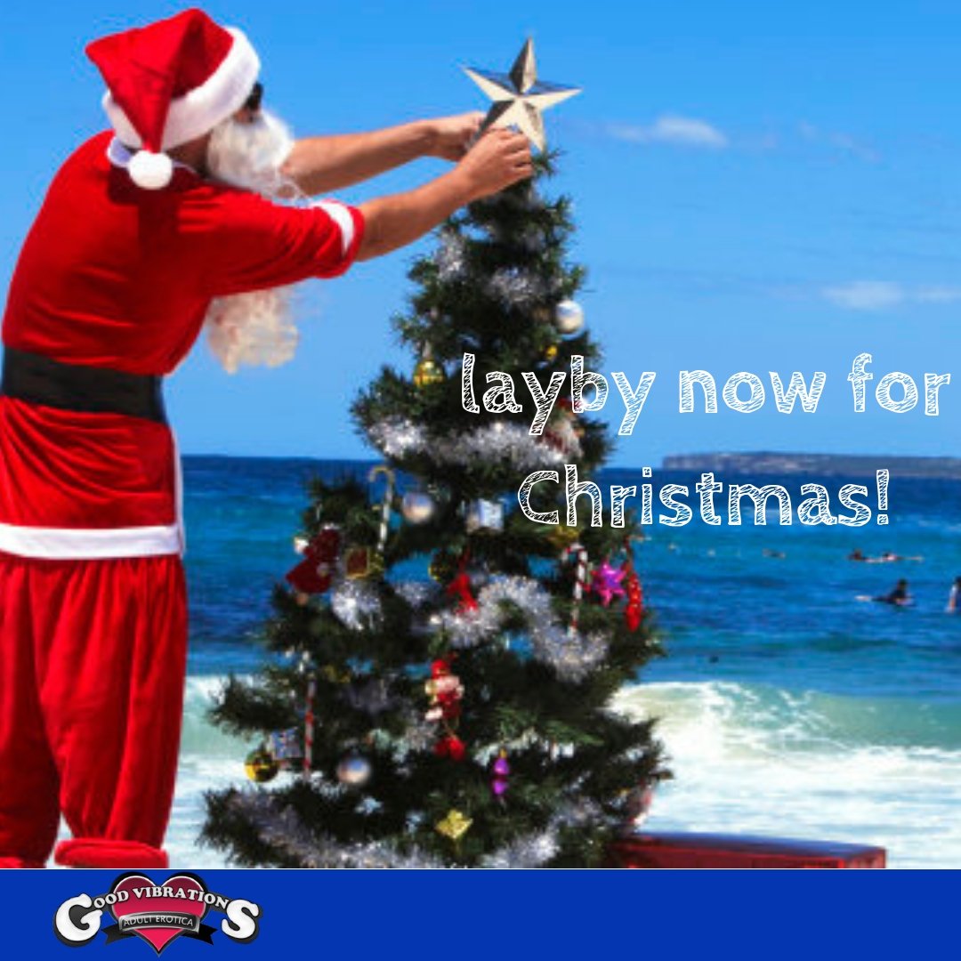 It's 50 days until Christmas! It's certainly creeping up on us! Don't wait, it's the perfect time to get your Christmas laybys ready so you can sit back and relax this silly season
.
No admin fees, repayments are flexible, 20% deposit