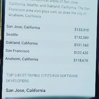 killersites's tweet photo. New vlog dropping tomorrow on YouTube: what do developers make in $$$, and how about the future? #webdevelopment #developerjobs #developersalary #nerdcast #studioweb https://t.co/HRZkiKQ0qY